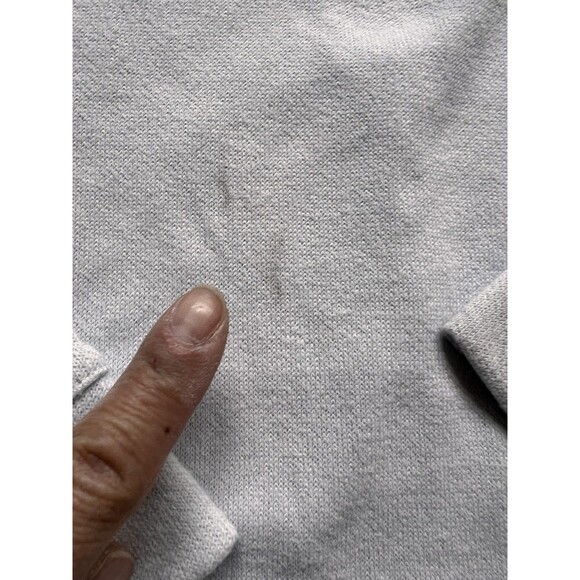 Men's Walter Hagen Big & Tall Perfect 11 MidWeight Pullover 1/4 Zip Shirt Small - Picture 4 of 5